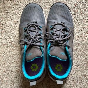 Keen Women’s Terradora Waterproof Hiking Sneakers